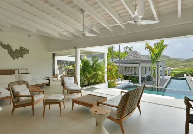 Villa in Saint Barthélemy - VILLA ONLY YOU ST BARTHS 3-BD