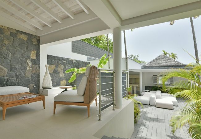 Villa in Saint Barthélemy - VILLA ONLY YOU ST BARTHS 3-BD