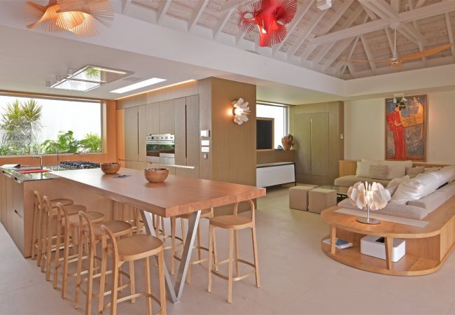 Villa in Saint Barthélemy - Villa Only You St Barths 3-bd Villa in Saint Barthélemy - Villa Only You St Barths 3-bd