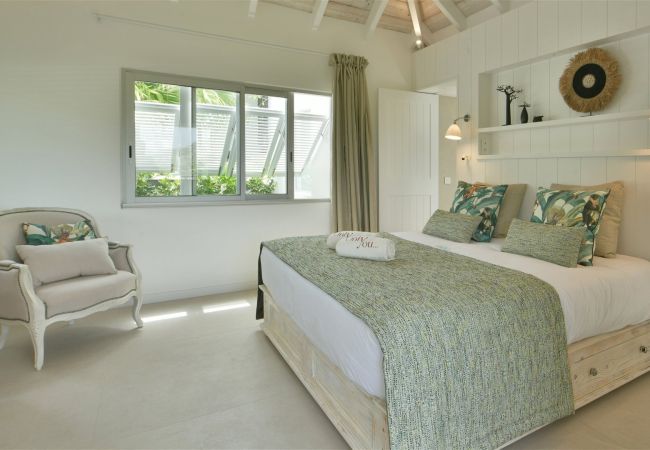 Villa in Saint Barthélemy - VILLA ONLY YOU ST BARTHS 3-BD