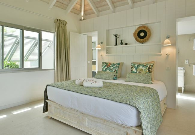 Villa in Saint Barthélemy - VILLA ONLY YOU ST BARTHS 3-BD