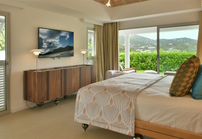 Villa in Saint Barthélemy - VILLA ONLY YOU ST BARTHS 3-BD