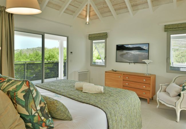 Villa in Saint Barthélemy - VILLA ONLY YOU ST BARTHS 3-BD