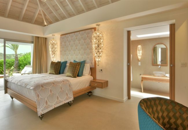 Villa in Saint Barthélemy - VILLA ONLY YOU ST BARTHS 3-BD