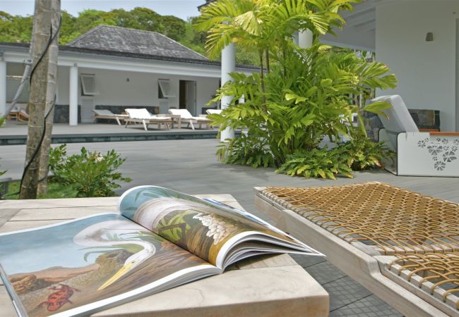 Villa in Saint Barthélemy - VILLA ONLY YOU ST BARTHS 3-BD