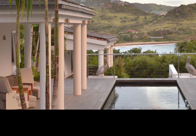 Villa in Saint Barthélemy - VILLA ONLY YOU ST BARTHS 3-BD