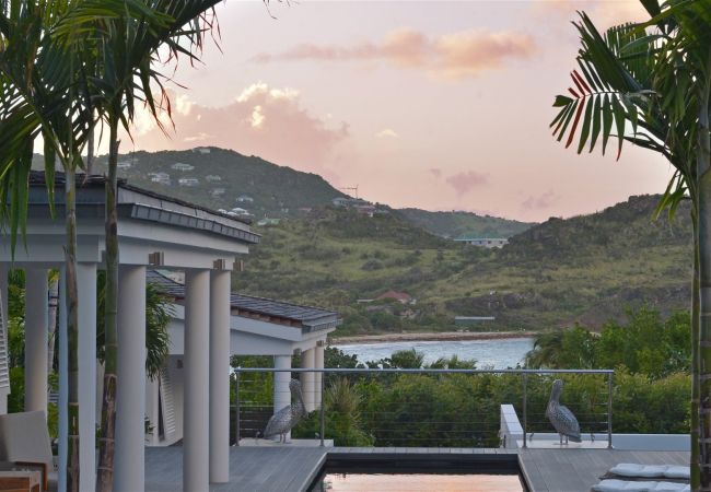 Villa in Saint Barthélemy - VILLA ONLY YOU ST BARTHS 3-BD