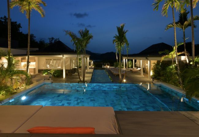 Villa in Saint Barthélemy - VILLA ONLY YOU ST BARTHS 3-BD