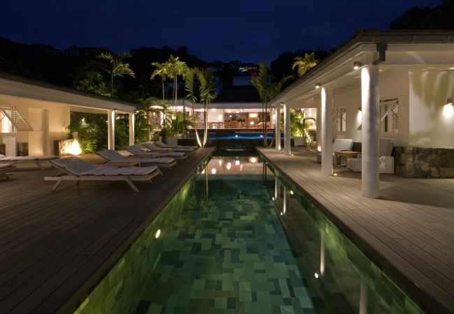 Villa in Saint Barthélemy - VILLA ONLY YOU ST BARTHS 3-BD