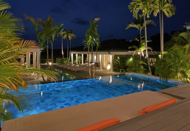 Villa in Saint Barthélemy - VILLA ONLY YOU ST BARTHS 3-BD