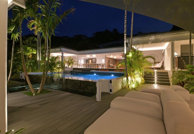 Villa in Saint Barthélemy - VILLA ONLY YOU ST BARTHS 3-BD