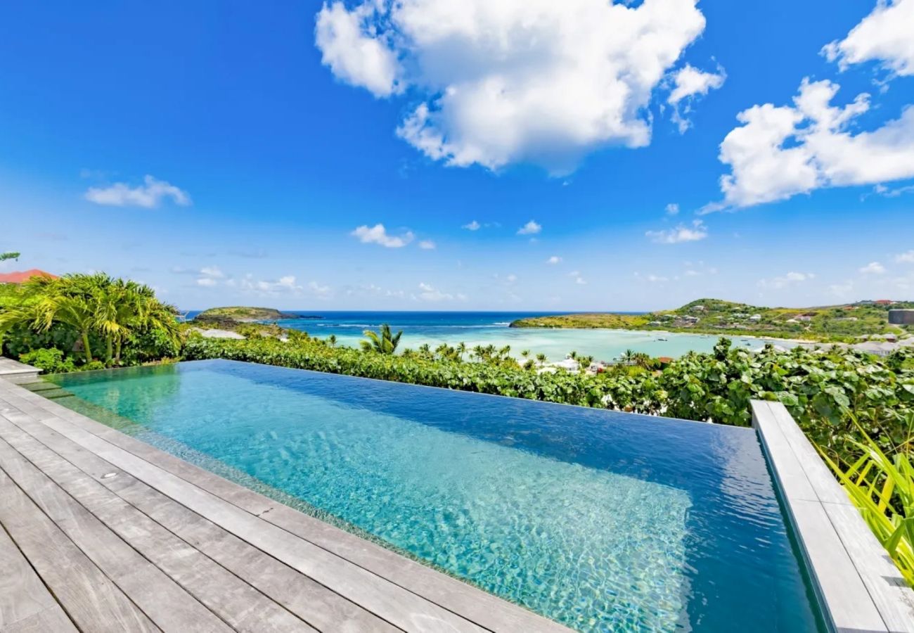 Villa in Saint Barthélemy - Villa Minou St Barths 4-bd