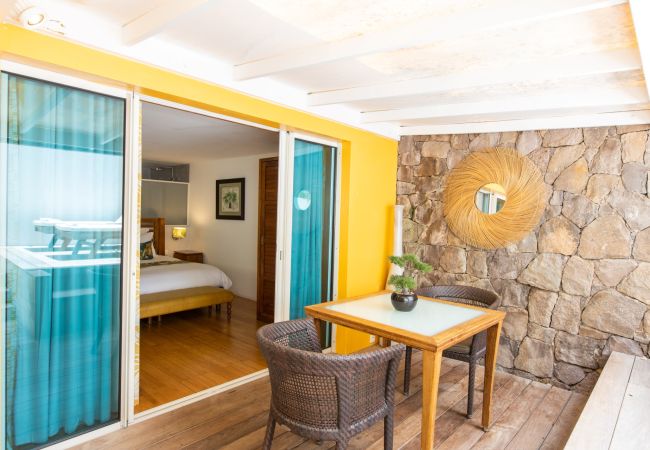 Villa in Saint Barthélemy - LODGE FREEDOM ST BARTHS 1-BD