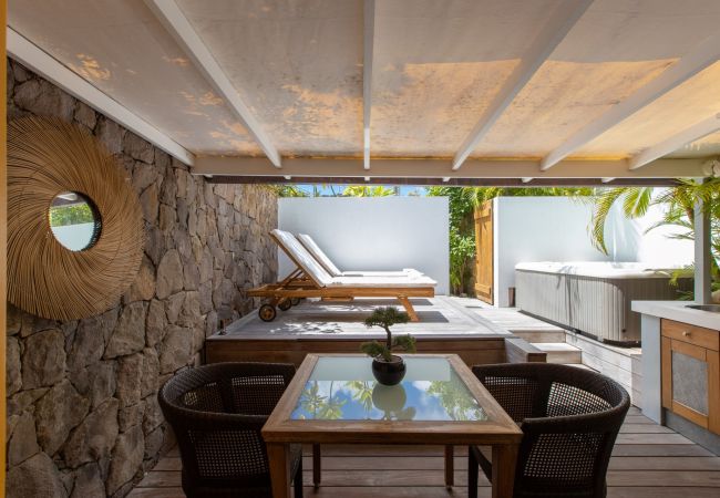 Villa in Saint Barthélemy - LODGE FREEDOM ST BARTHS 1-BD