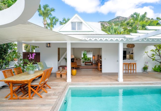 Villa in Saint Barthélemy - Villa Paradise St Barths 2-bd Villa in Saint Barthélemy - Villa Paradise St Barths 2-bd