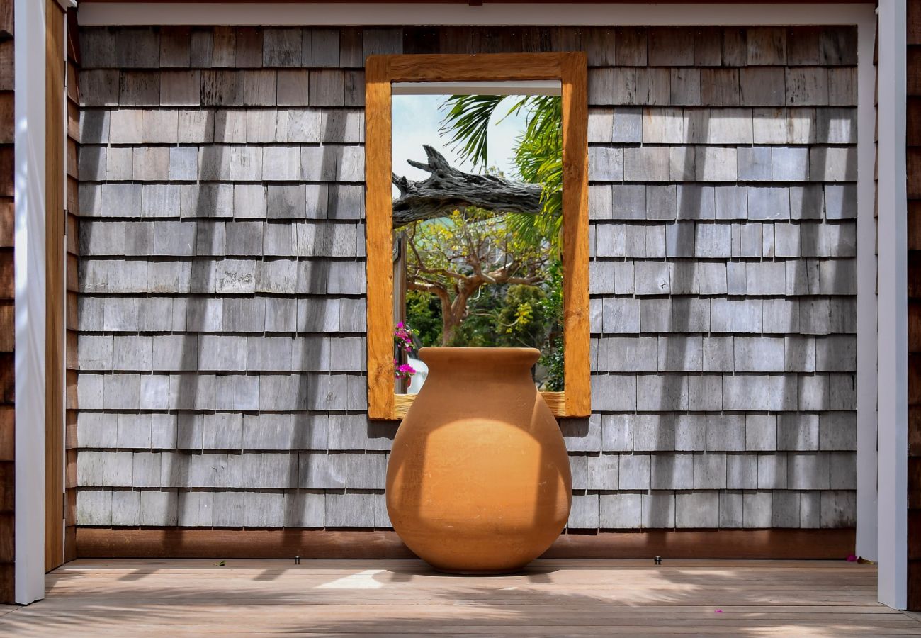 Villa in Saint Barthélemy - Villa Moonlight St Barths 4-bd