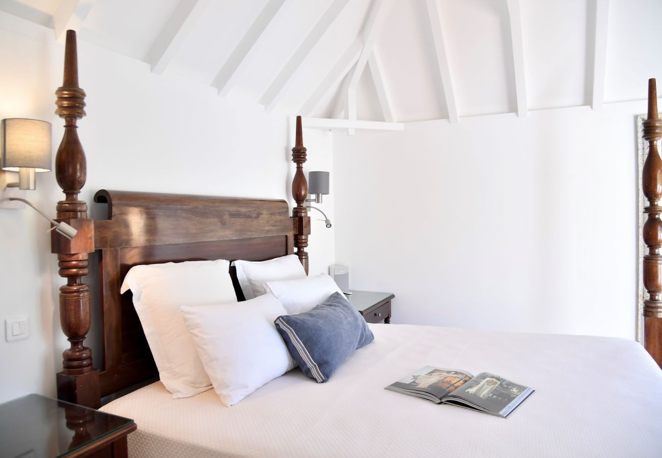 Villa in Saint Barthélemy - Villa Moonlight St Barths 4-bd