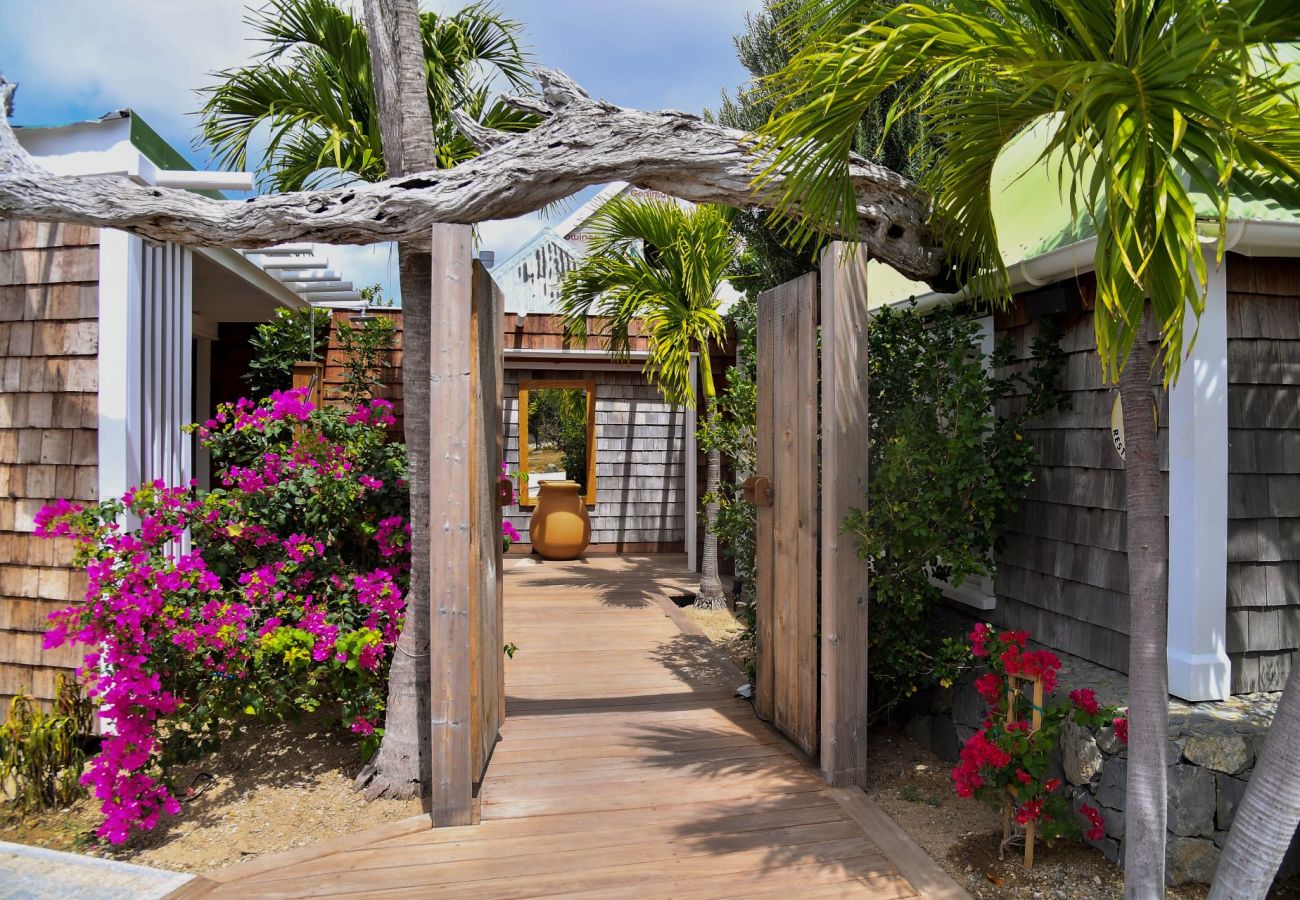 Villa in Saint Barthélemy - Villa Moonlight St Barths 4-bd