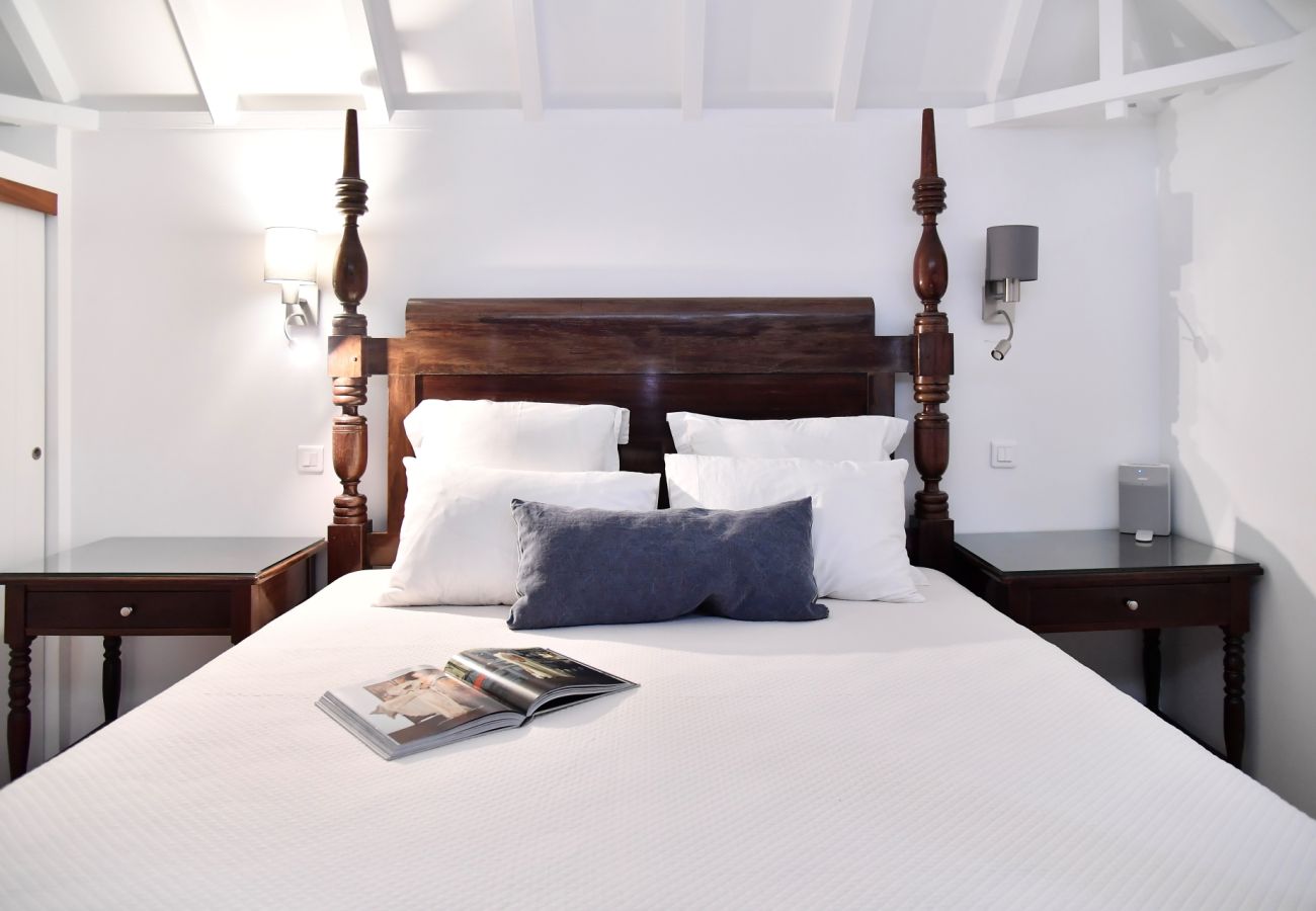 Villa in Saint Barthélemy - Villa Moonlight St Barths 4-bd