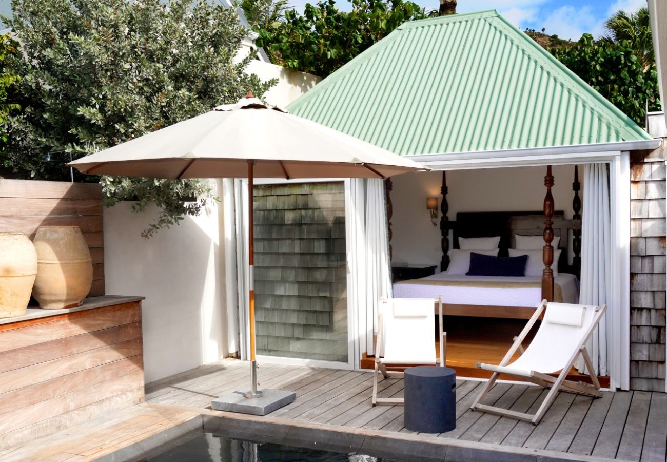 Villa in Saint Barthélemy - Villa Moonlight St Barths 4-bd