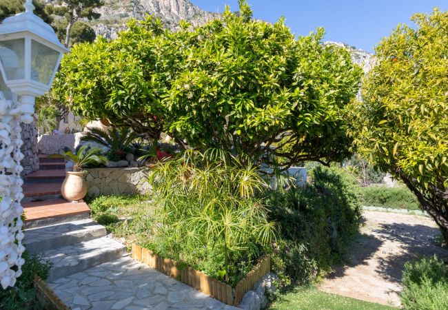 Villa in Eze - Villa Panorama Eze French Riviera 5-bd Villa in Eze - Villa Panorama Eze French Riviera 5-bd