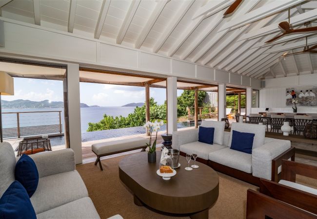 Villa in Saint Barthélemy - VILLA MARIA ST BARTHS 4-BD