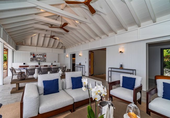 Villa in Saint Barthélemy - VILLA MARIA ST BARTHS 4-BD