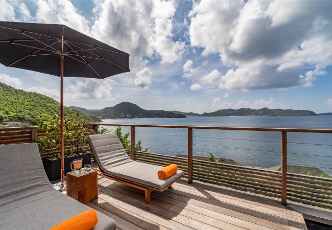 Villa in Saint Barthélemy - VILLA MARIA ST BARTHS 4-BD