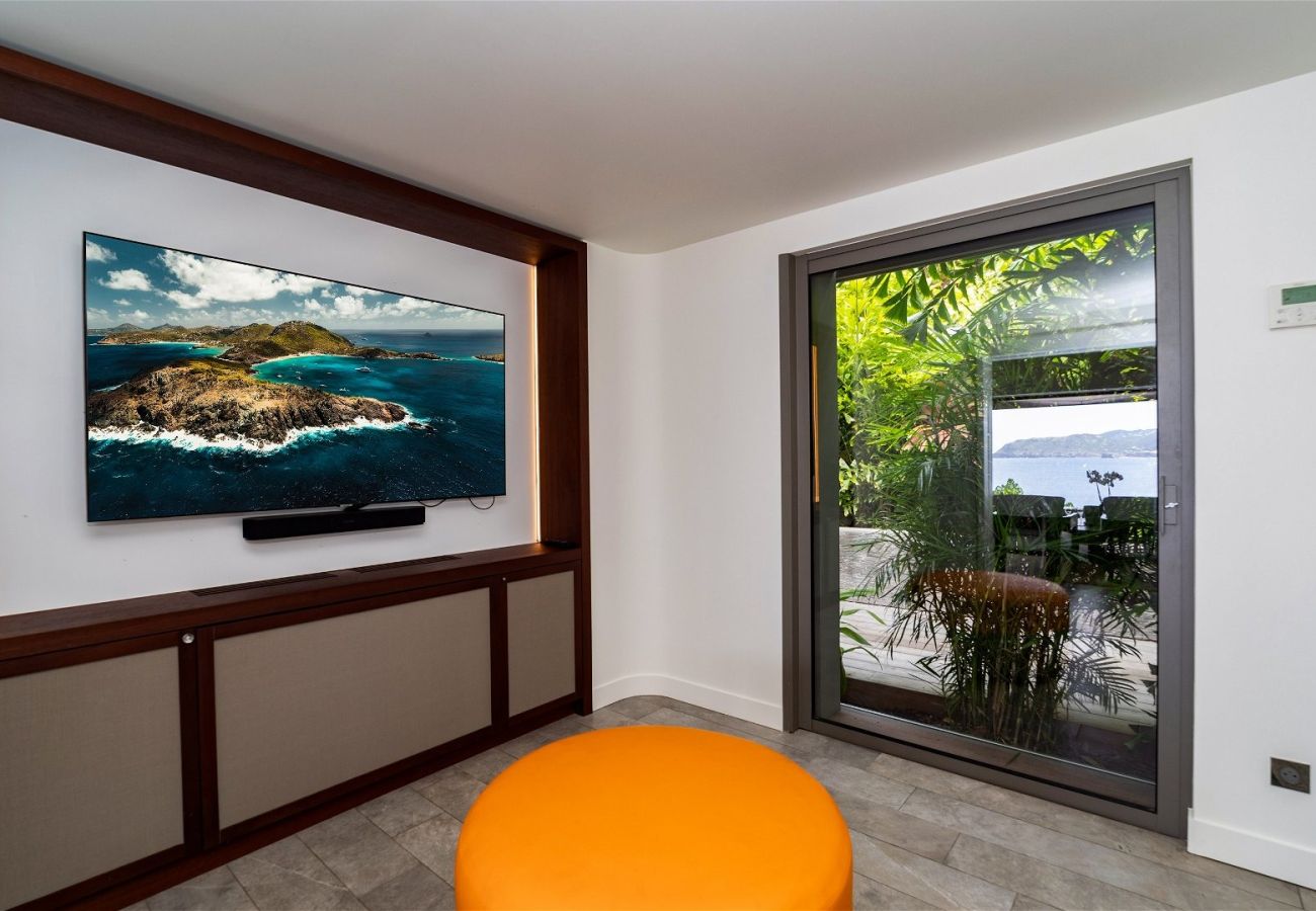 Villa in Saint Barthélemy - Villa Maria St Barths 4-bd