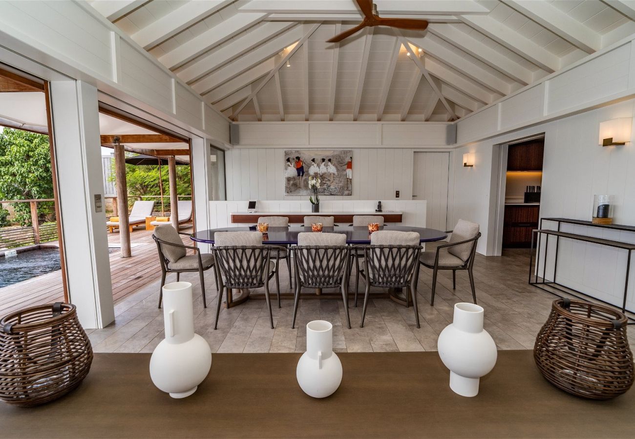 Villa in Saint Barthélemy - Villa Maria St Barths 4-bd