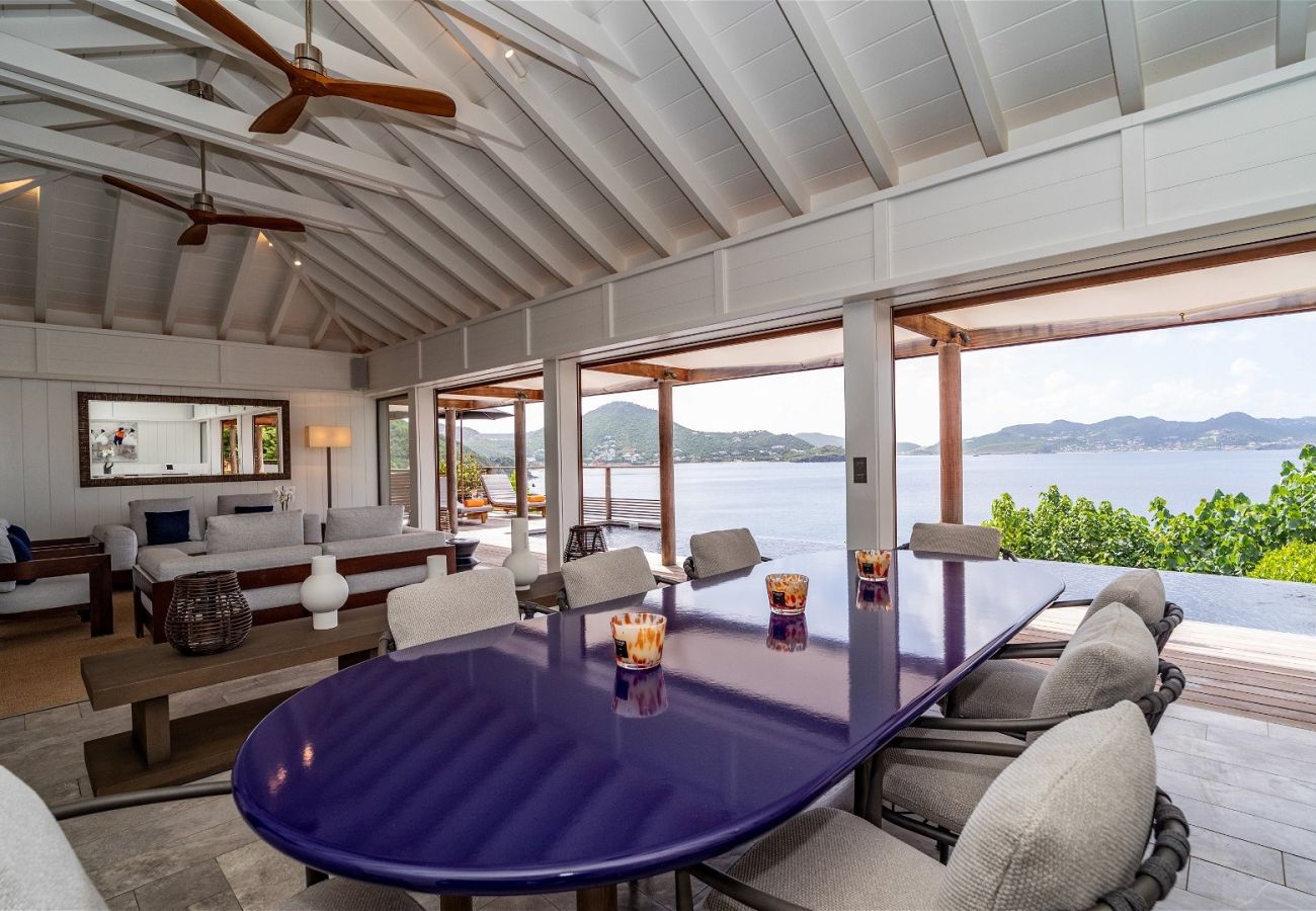 Villa in Saint Barthélemy - Villa Maria St Barths 4-bd