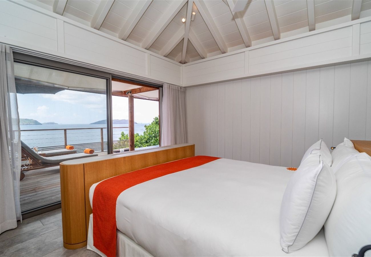 Villa in Saint Barthélemy - Villa Maria St Barths 4-bd