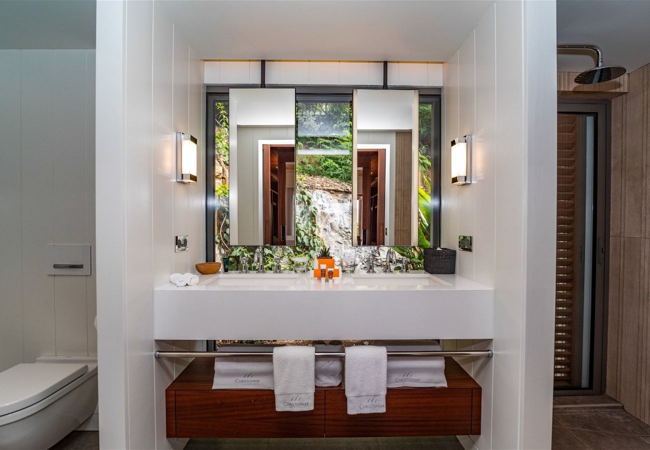 Villa in Saint Barthélemy - Villa Maria St Barths 4-bd