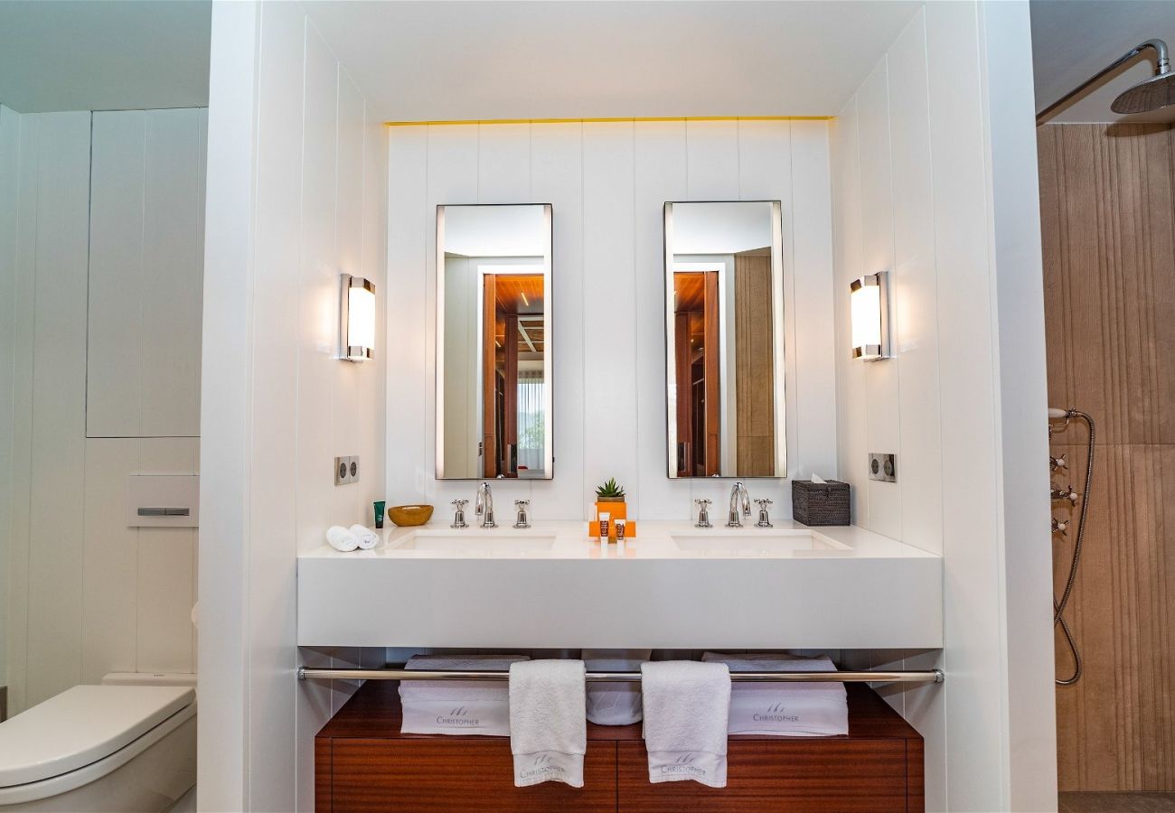 Villa in Saint Barthélemy - Villa Maria St Barths 4-bd