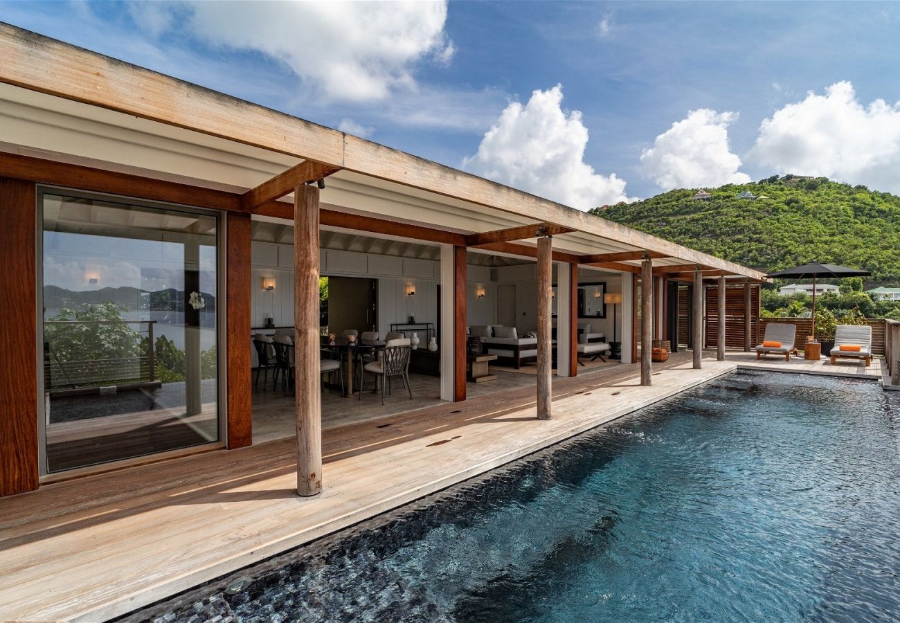 Villa in Saint Barthélemy - Villa Maria St Barths 4-bd