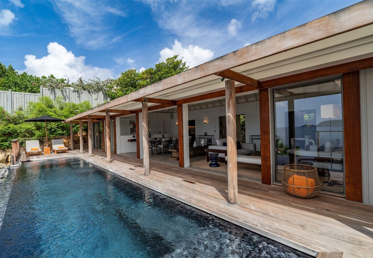 Villa in Saint Barthélemy - Villa Maria St Barths 4-bd
