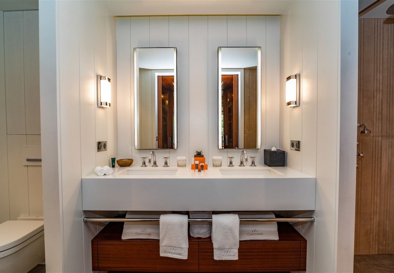 Villa in Saint Barthélemy - Villa Maria St Barths 4-bd