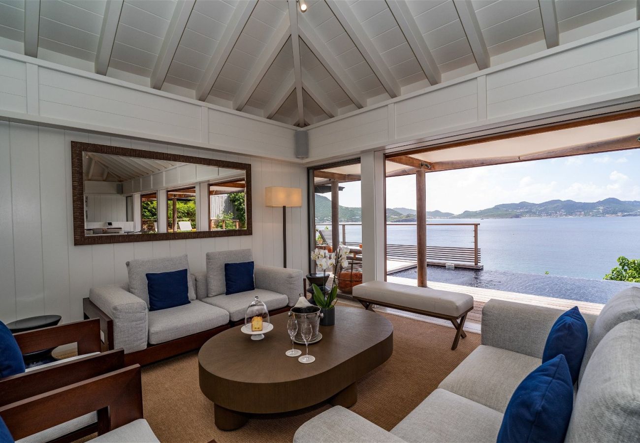 Villa in Saint Barthélemy - Villa Maria St Barths 4-bd