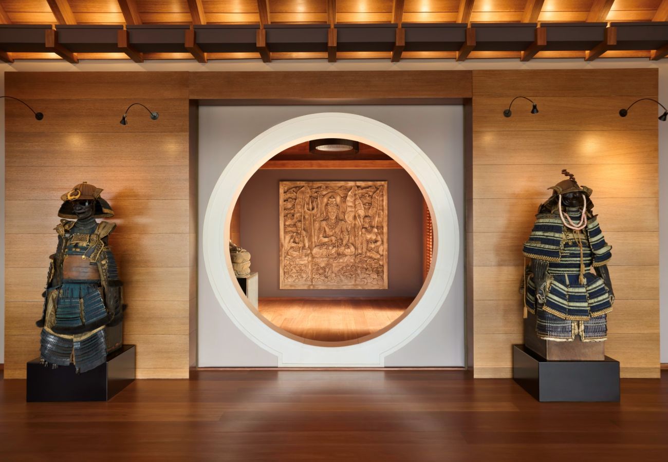 Villa in Saint Barthélemy - Villa Jade St Barths 5-bd