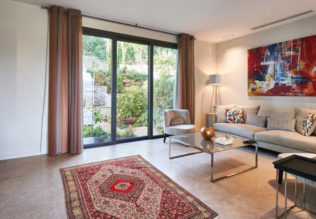 Villa in Tourrettes - Villa Calathéa Tourrettes French Riviera 5-bd Villa in Tourrettes - Villa Calathéa Tourrettes French Riviera 5-bd