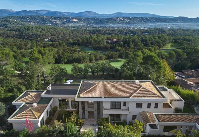 Villa in Tourrettes - Villa Calathéa Tourrettes French Riviera 5-bd Villa in Tourrettes - Villa Calathéa Tourrettes French Riviera 5-bd