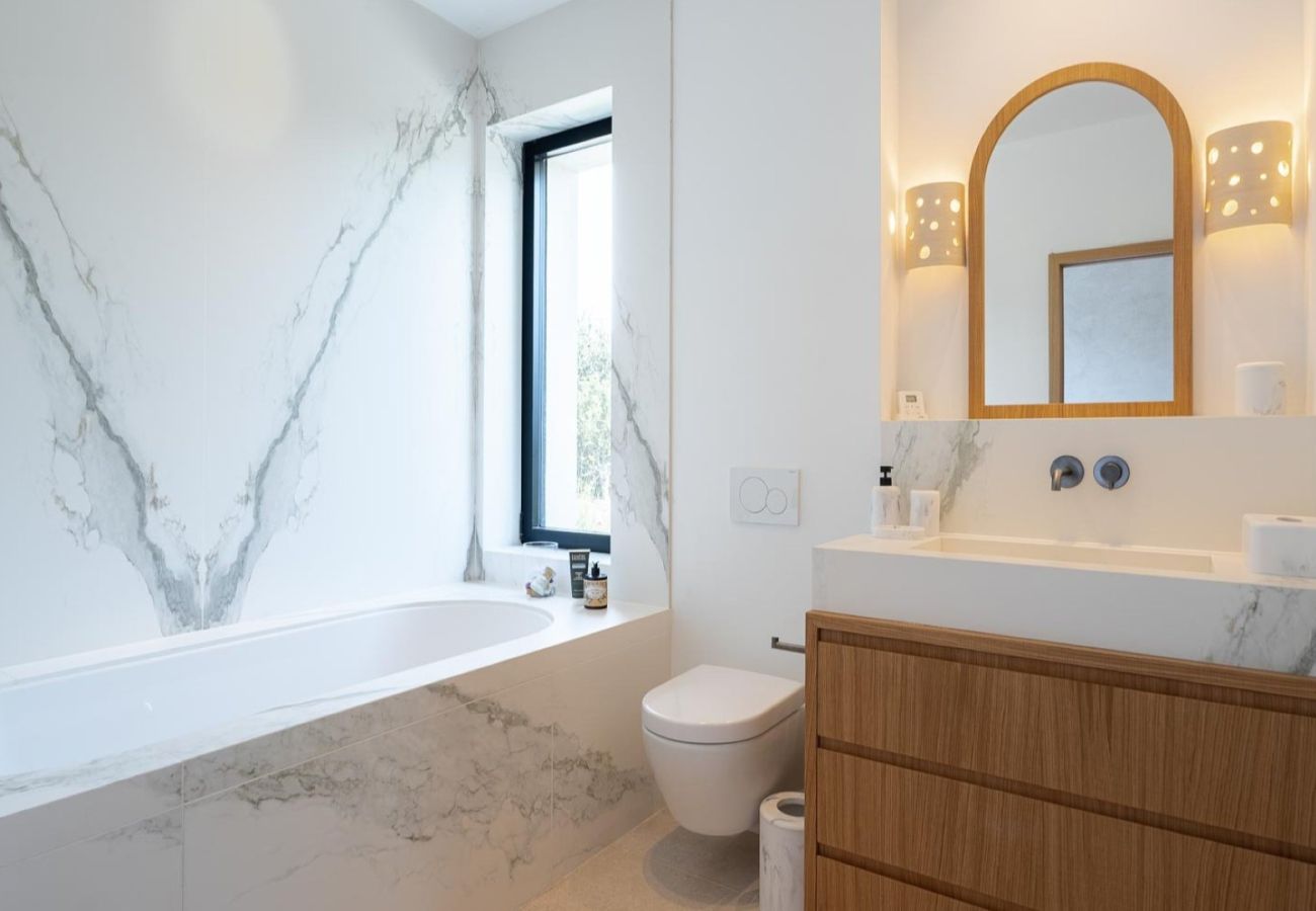 Villa in Ramatuelle - Villa Alocasia St Tropez French Riviera 5-bd