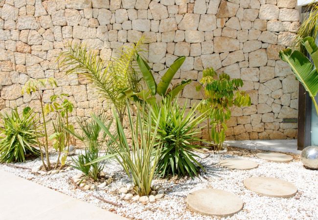 Villa in Santa Eulalia des Riu - Villa Valentina Ibiza 5-bd Villa in Santa Eulalia des Riu - Villa Valentina Ibiza 5-bd