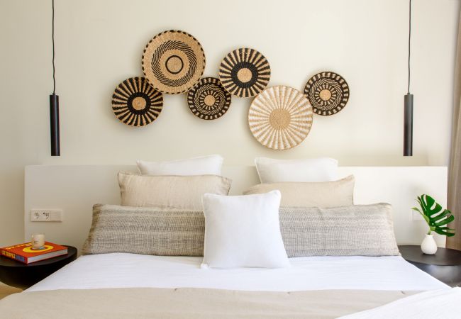 Villa in Santa Eulalia des Riu - Villa Valentina Ibiza 5-bd Villa in Santa Eulalia des Riu - Villa Valentina Ibiza 5-bd