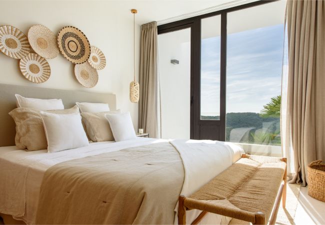 Villa in Santa Eulalia des Riu - Villa Valentina Ibiza 5-bd Villa in Santa Eulalia des Riu - Villa Valentina Ibiza 5-bd