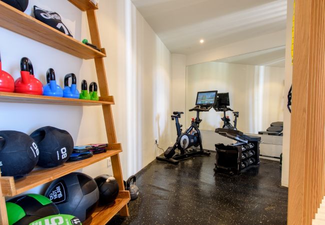 Villa in Santa Eulalia des Riu - Villa Valentina Ibiza 5-bd Villa in Santa Eulalia des Riu - Villa Valentina Ibiza 5-bd