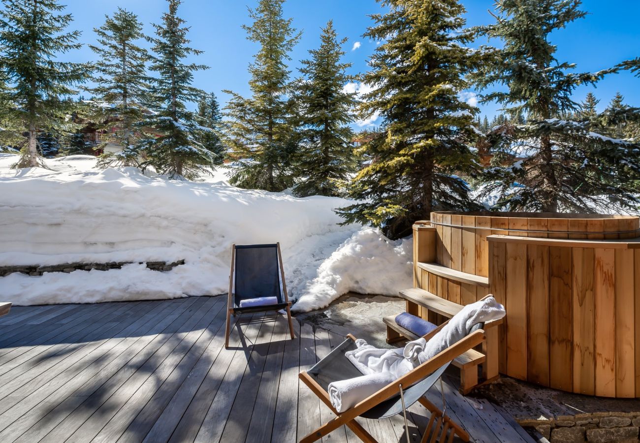 Chalet in Courchevel - Chalet Ima Courchevel French Alps 7-bd