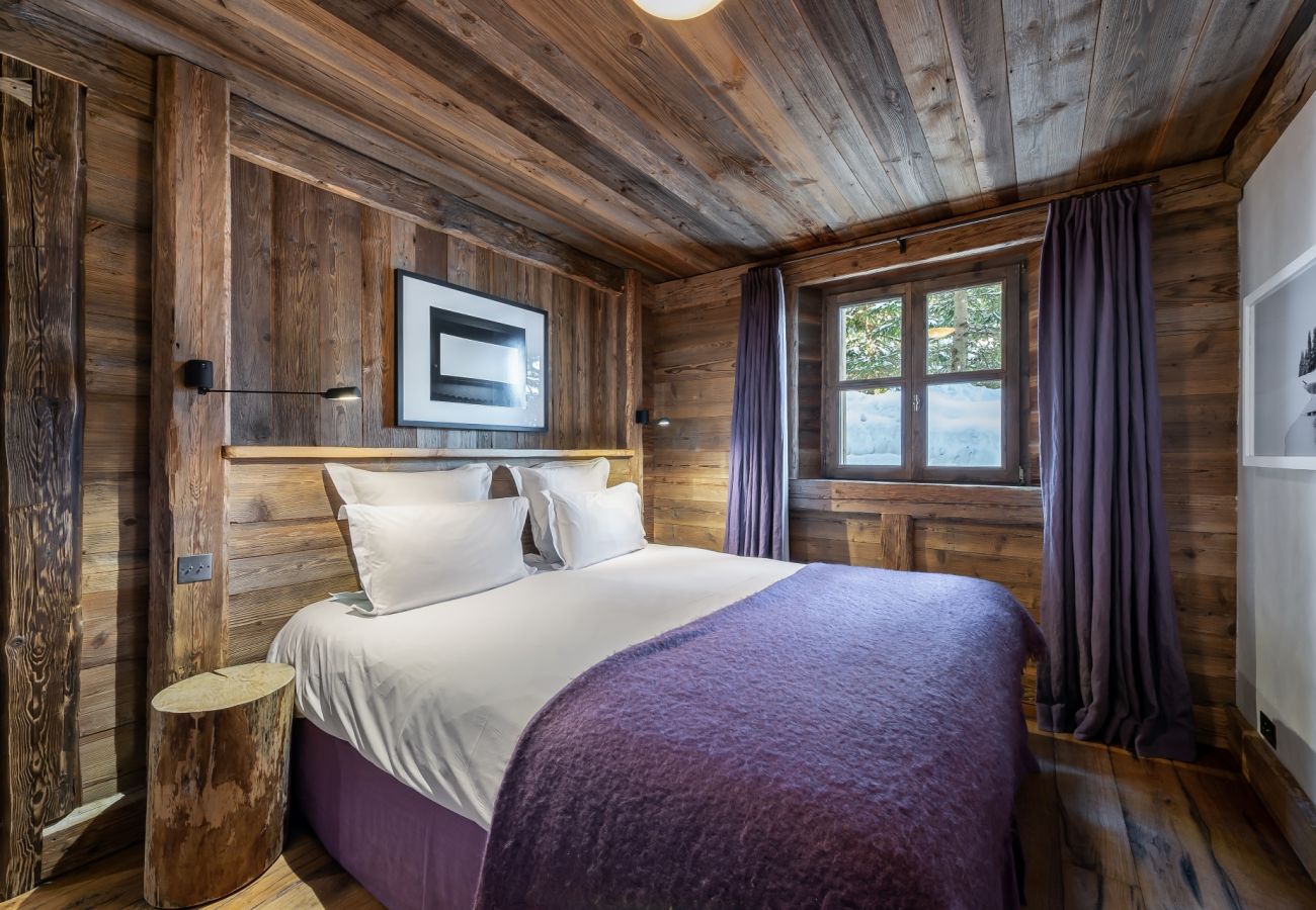 Chalet in Courchevel - Chalet Ima Courchevel French Alps 7-bd