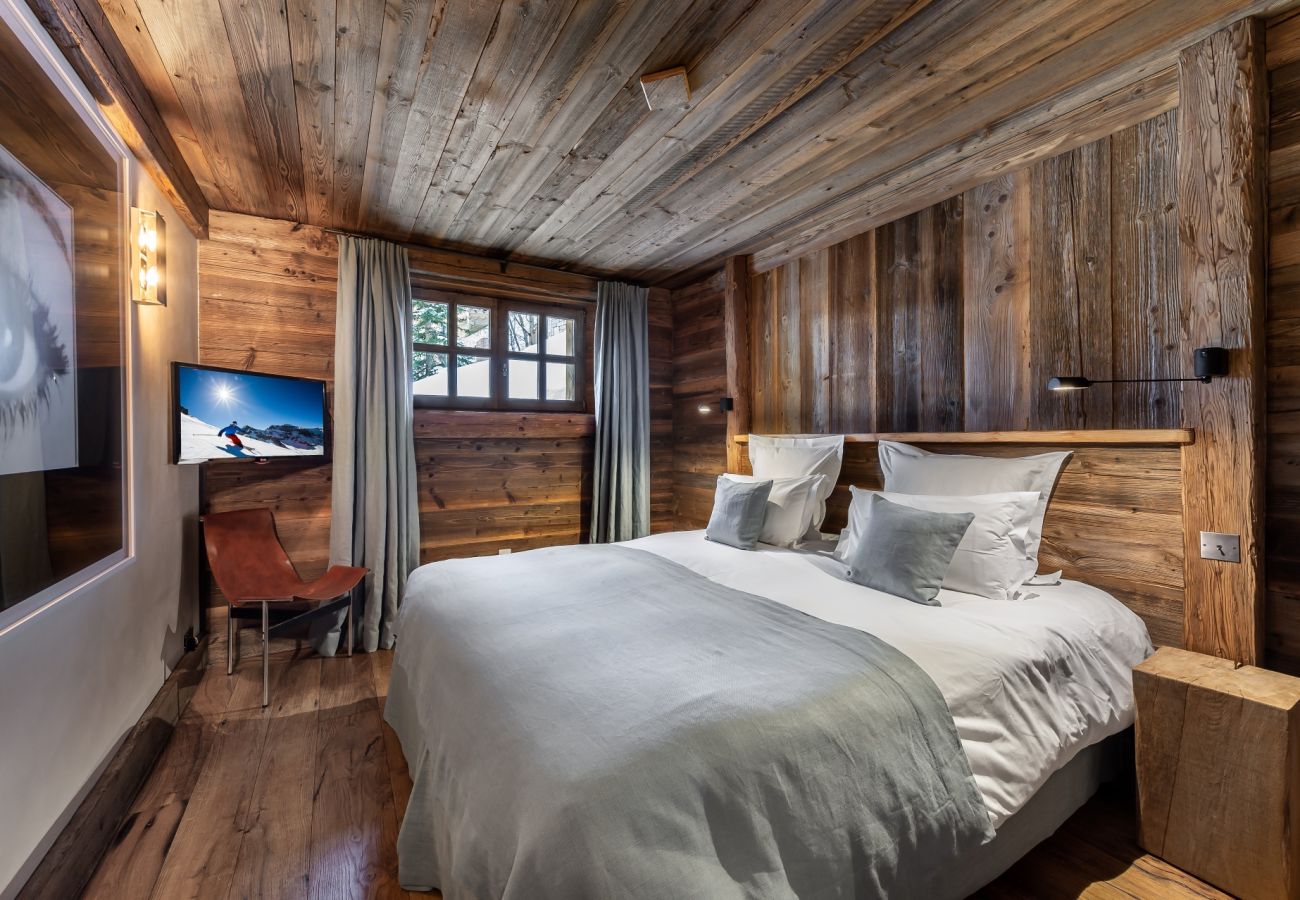 Chalet in Courchevel - Chalet Ima Courchevel French Alps 7-bd