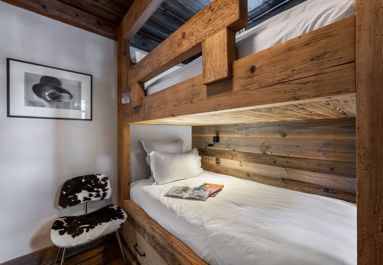 Chalet in Courchevel - Chalet Ima Courchevel French Alps 7-bd